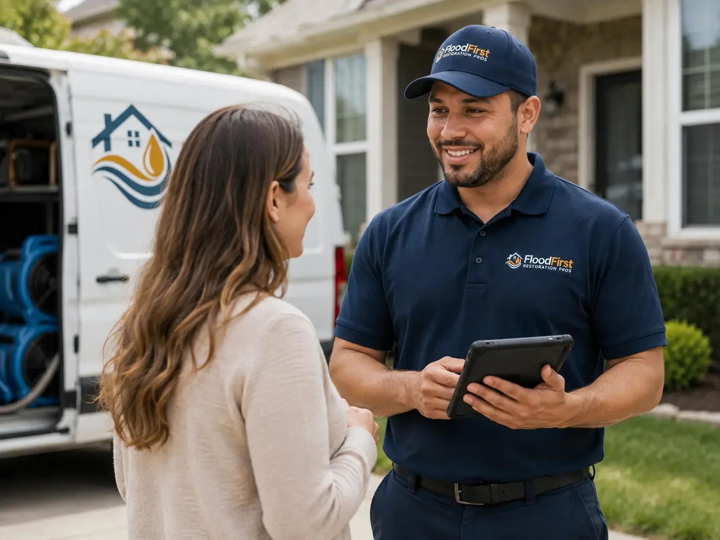 Flood Damage Restoration Cleveland, SC FAQs